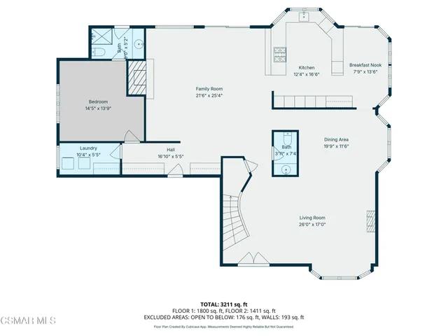 $1,995,000 | 5816 Middle Crest Drive, Agoura Hills, CA 91301
