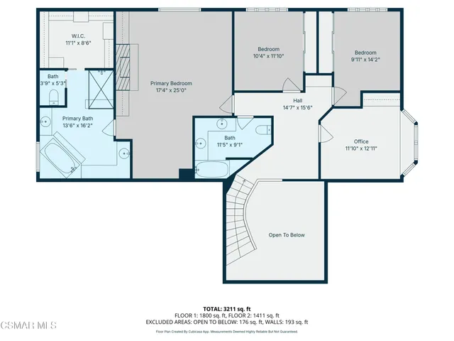 $1,995,000 | 5816 Middle Crest Drive, Agoura Hills, CA 91301