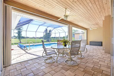 $649,000 | 3829 Bordeaux Drive, Punta Gorda, FL 33950
