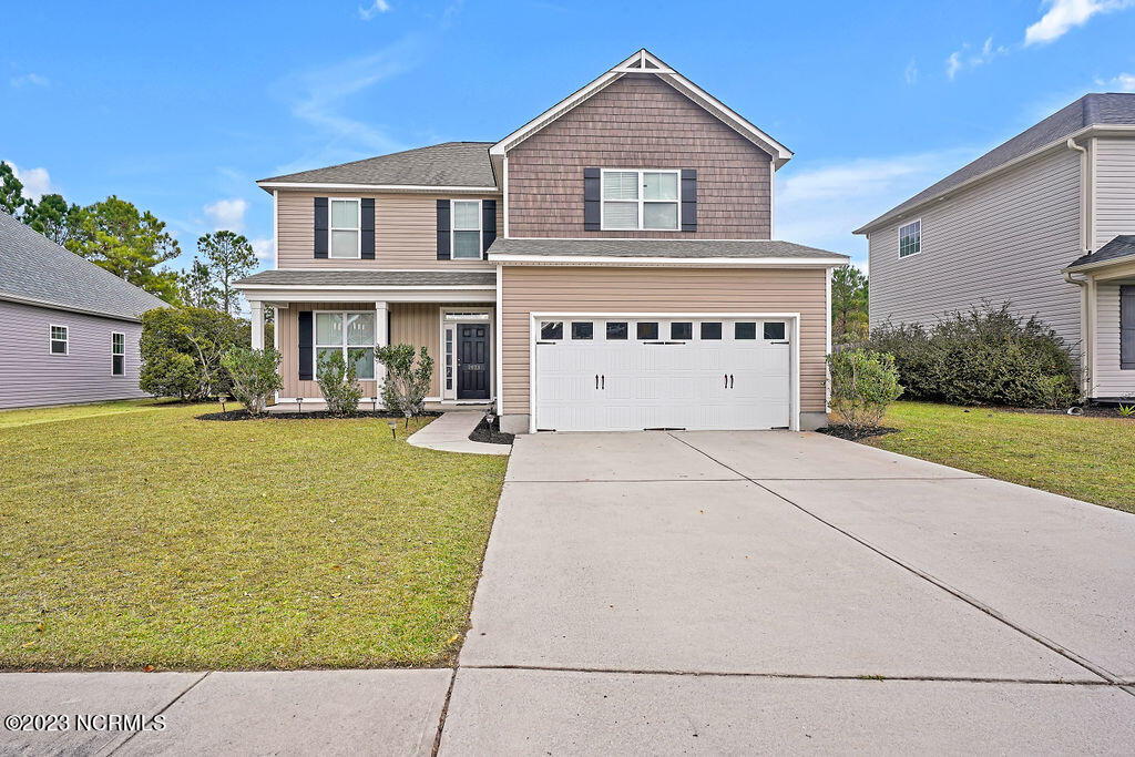 7021 Trailhead Road Leland, NC 28451 - Photo 1 of 40 7021TrailheadRoad-1