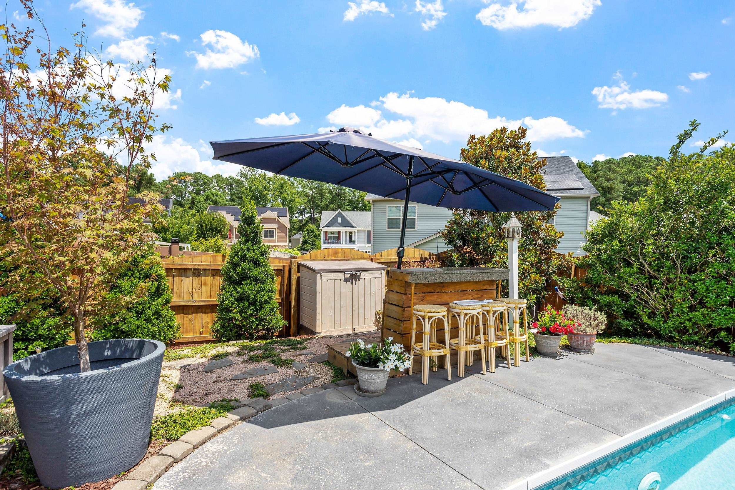 3608 Neuse Estates Drive Raleigh, NC 27604 - Photo 34 of 34 Photo 34