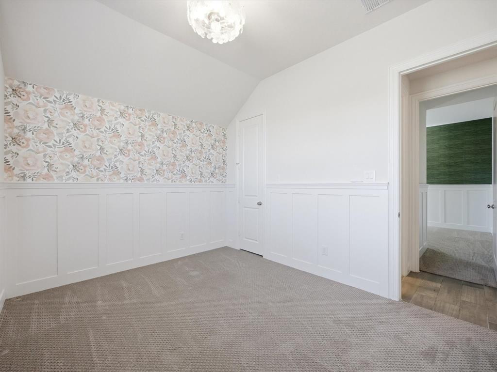 13817 Green Hook Road Fort Worth, TX 76008 - Photo 27 of 40 Second bedroom