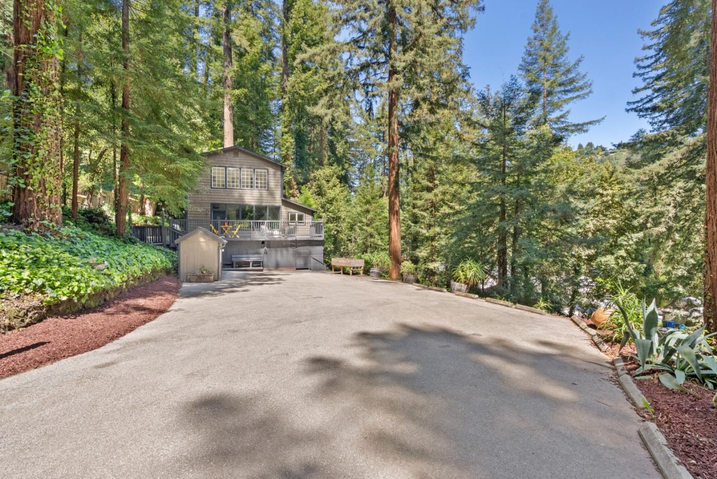 150 High Street Brookdale, CA 95007 - Photo 39 of 45