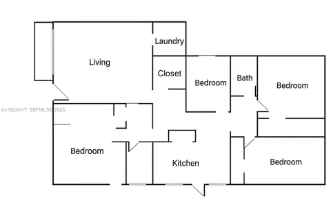 $949,900 | 1509 Northeast 109th Street, Miami, FL 33161
