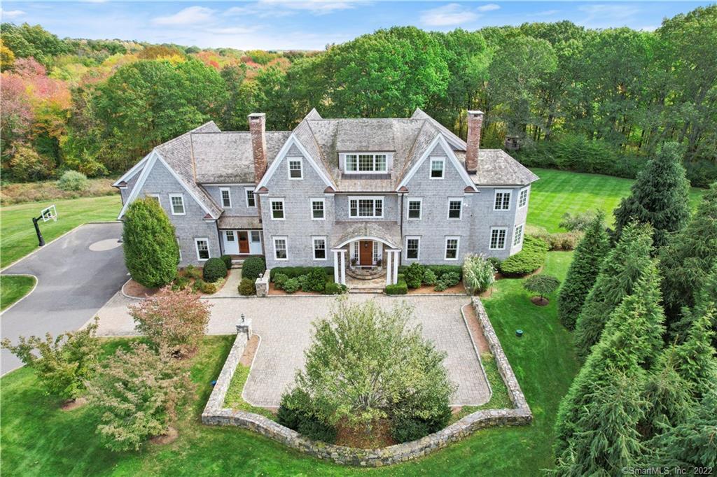 Welcome to 384 Sturges Ridge Rd. Nestled among an enclave of 3 grand homes, exceptional craftsmanship and uncompromising beauty are the hallmarks of this unforgettable residence.