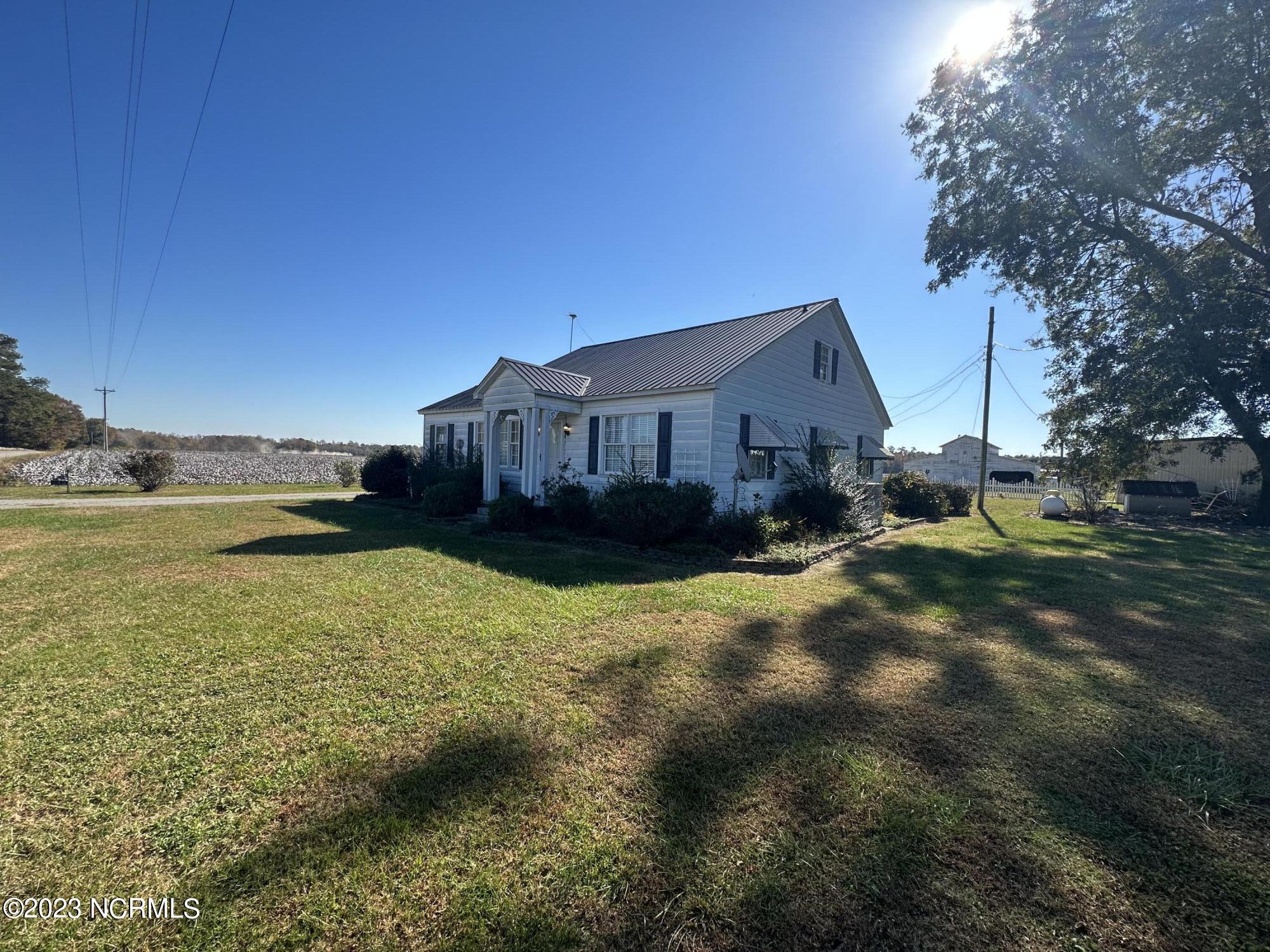 552 Cremo Road Colerain, NC 27924 - Photo 1 of 45 Front