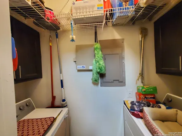 a potted plant sitting in a room next to a window