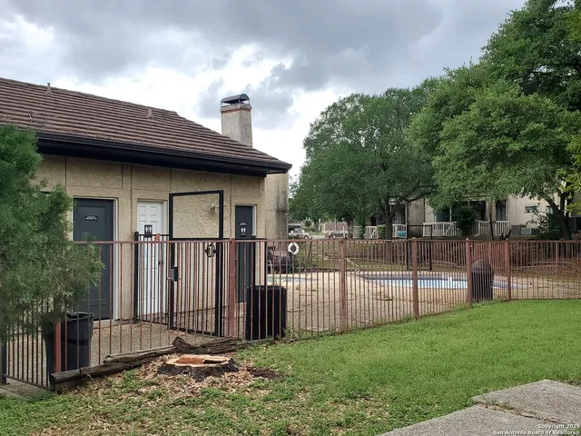 a view of a city floor