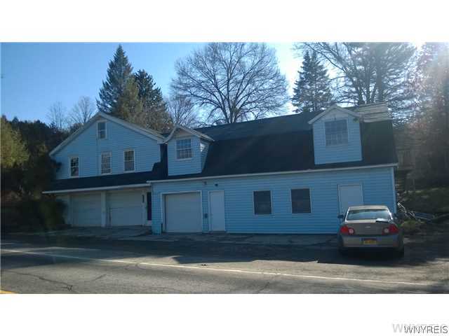 8089 State Road Colden, NY 14033 - Photo 1 of 1 Exterior Front