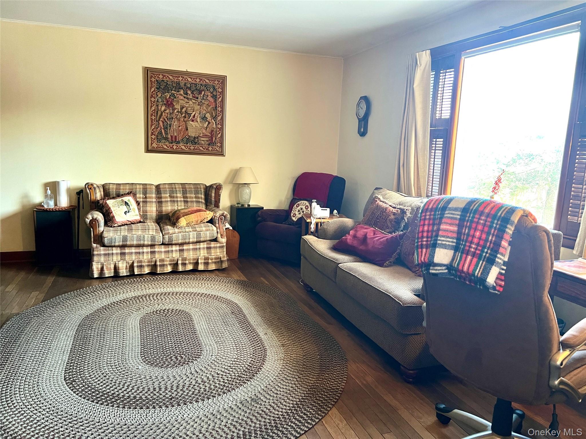 276 Old Hopewell Road Wappingers Falls, NY 12590 - Photo 12 of 28 a living room with furniture and a window