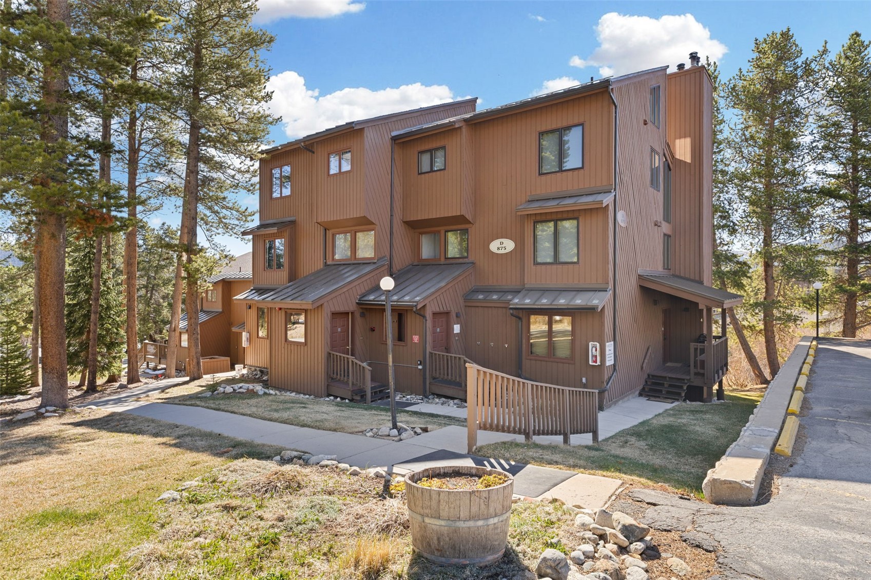 875 4 O Clock Road, Unit D3 Breckenridge, CO 80424 - Photo 27 of 45