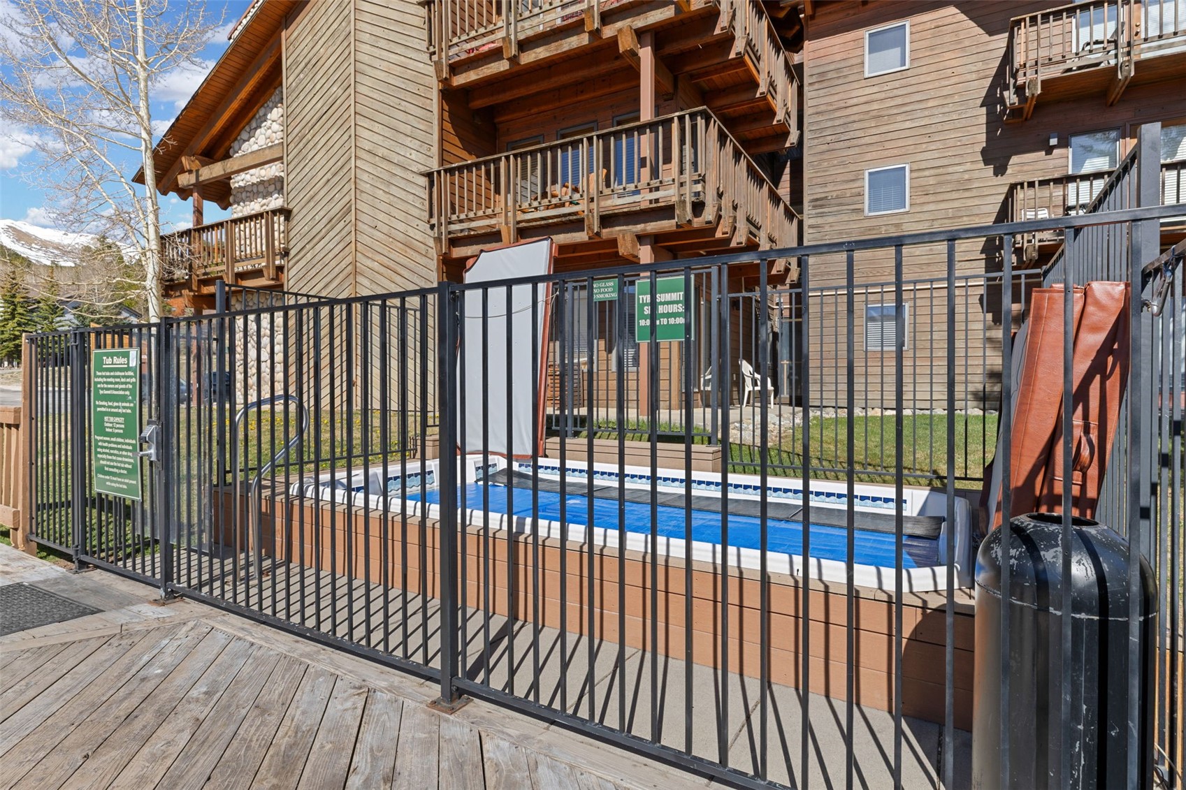 875 4 O Clock Road, Unit D3 Breckenridge, CO 80424 - Photo 32 of 45