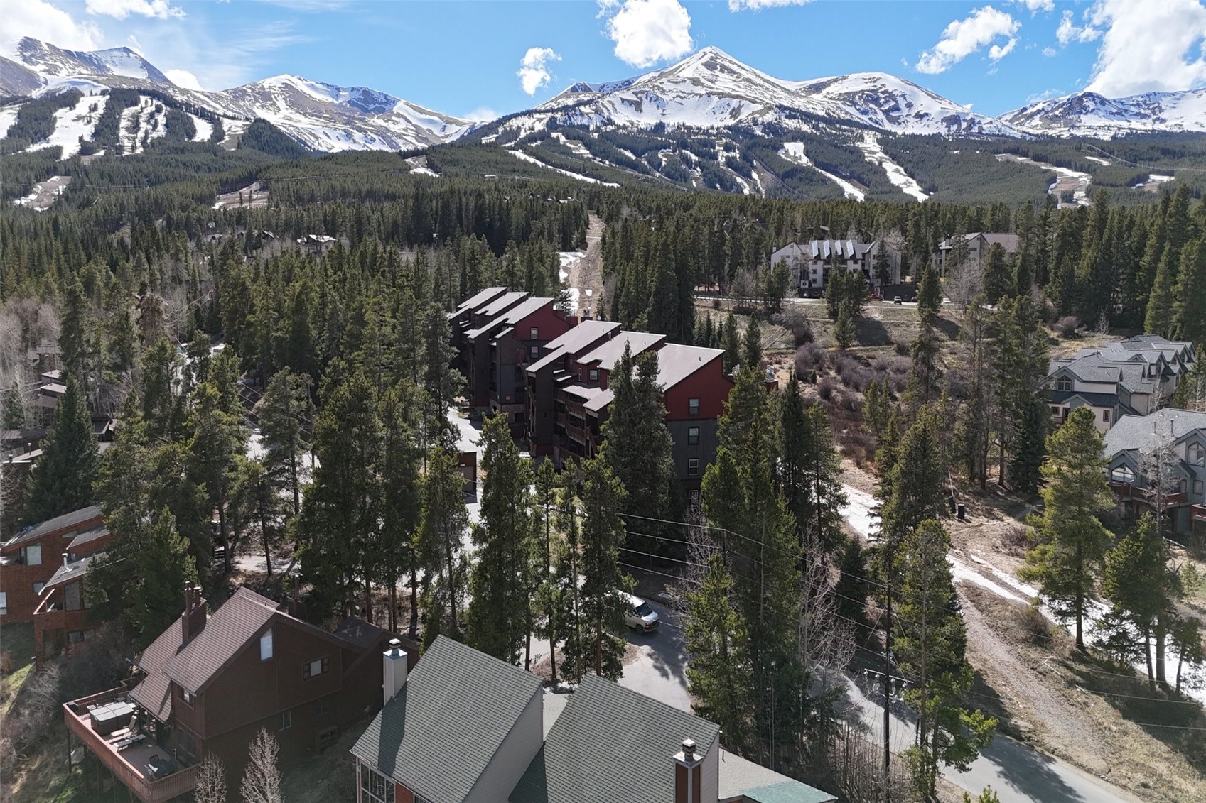 875 4 O Clock Road, Unit D3 Breckenridge, CO 80424 - Photo 40 of 45