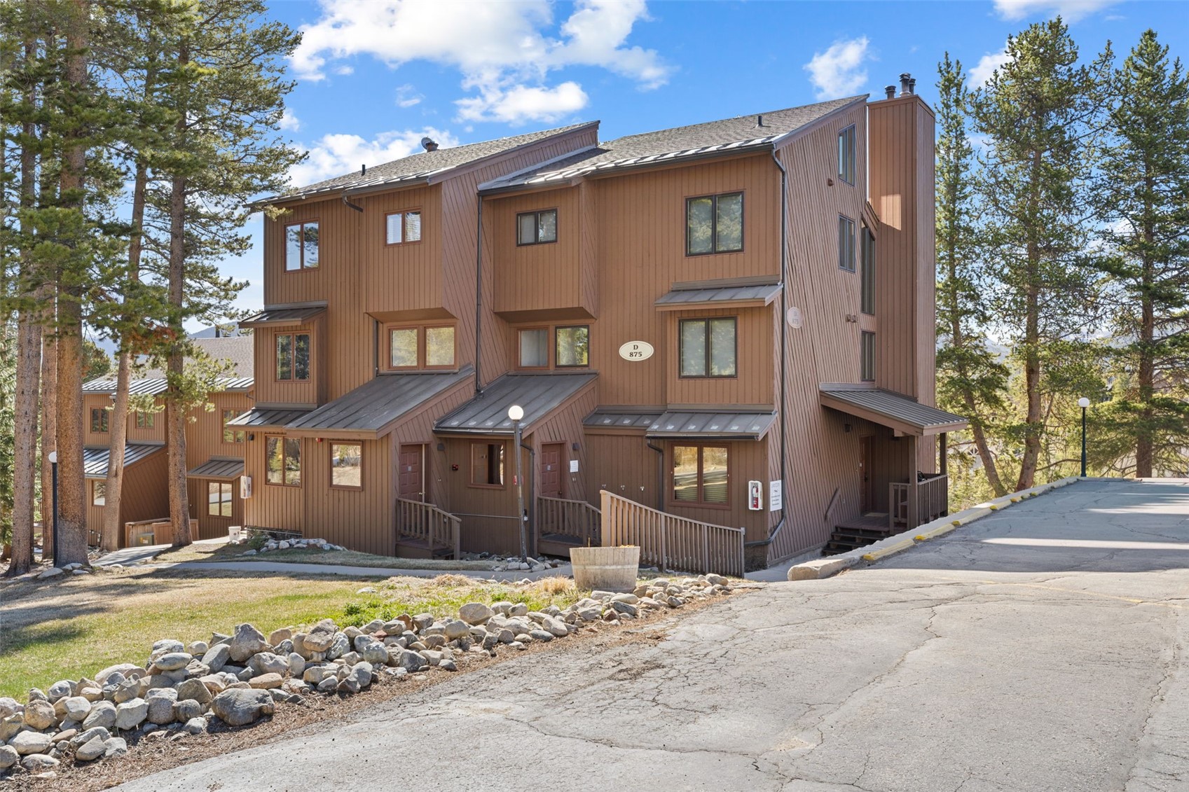 875 4 O Clock Road, Unit D3 Breckenridge, CO 80424 - Photo 41 of 45