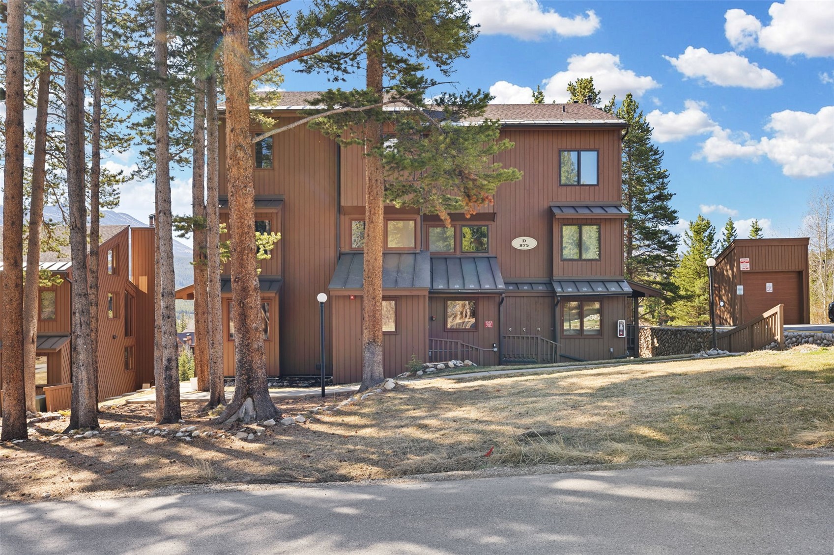 875 4 O Clock Road, Unit D3 Breckenridge, CO 80424 - Photo 42 of 45
