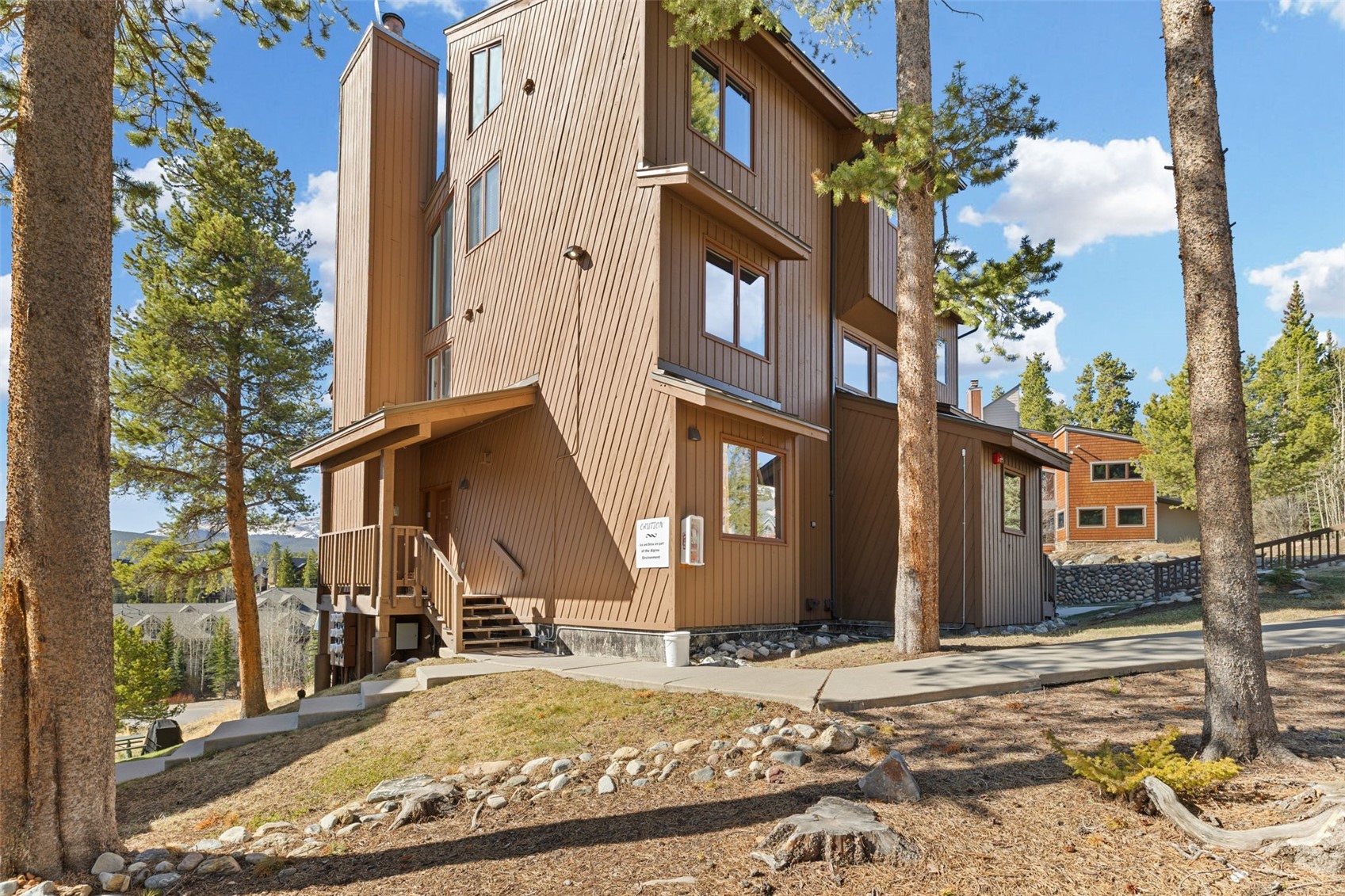 875 4 O Clock Road, Unit D3 Breckenridge, CO 80424 - Photo 43 of 45