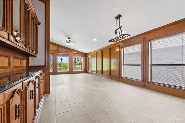 a view of an entryway