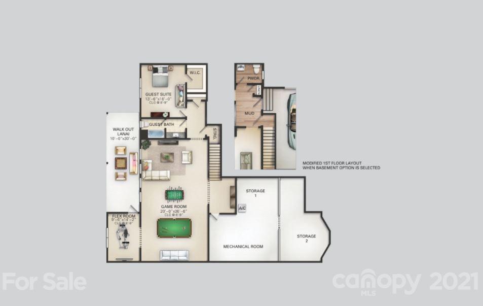 201 Turtleback Ridge, Unit 121 Weddington, NC 28104 - Photo 3 of 5 Gallery Image 3