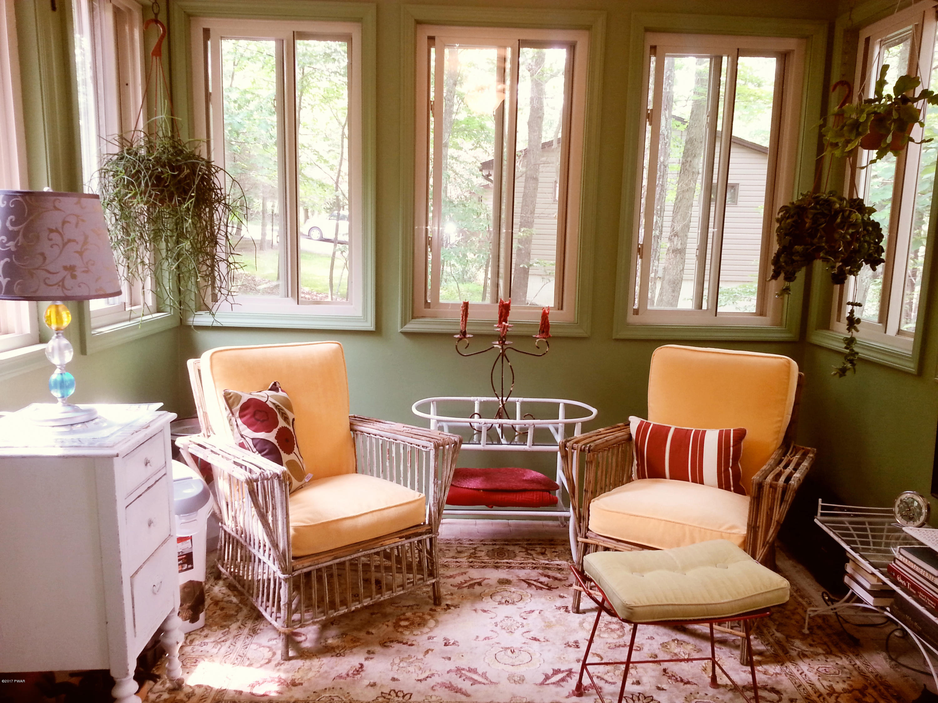 140 Lewis Road Milford, PA 18337 - Photo 6 of 15 The Sun Room