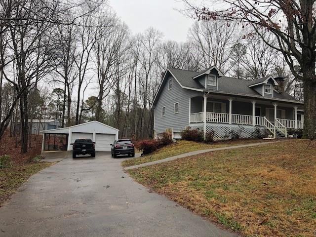 126 Green School Road Jasper, GA 30143 - Photo 1 of 1 Gallery Image 1
