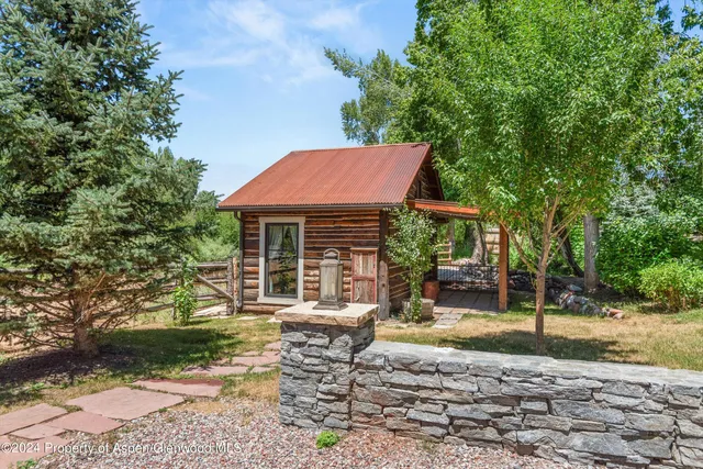 $4,850,000 | 969 Willits Lane, Basalt, CO 81621