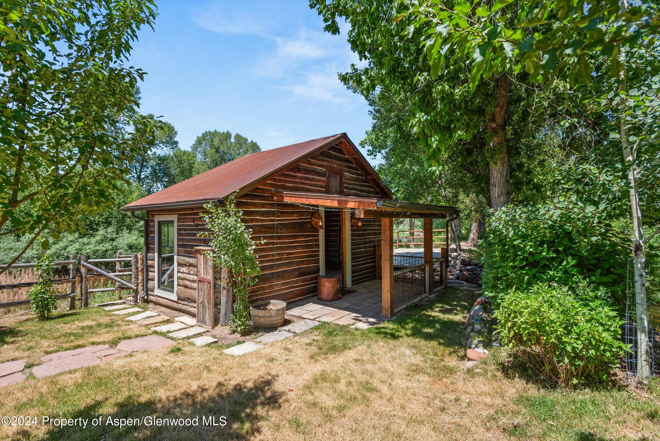 969 Willits Lane Basalt, CO 81621 - Photo 41 of 96 52-969Willits_240729052