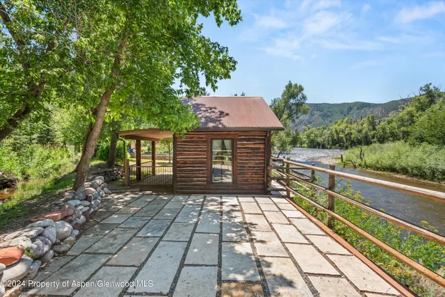 $4,850,000 | 969 Willits Lane, Basalt, CO 81621
