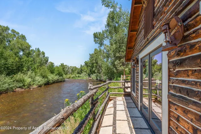 $4,850,000 | 969 Willits Lane, Basalt, CO 81621