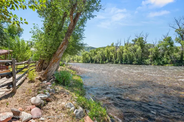 $4,850,000 | 969 Willits Lane, Basalt, CO 81621