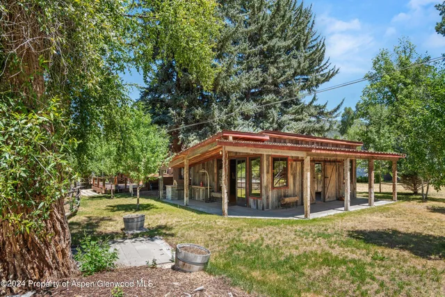 $4,850,000 | 969 Willits Lane, Basalt, CO 81621