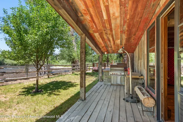 $4,850,000 | 969 Willits Lane, Basalt, CO 81621