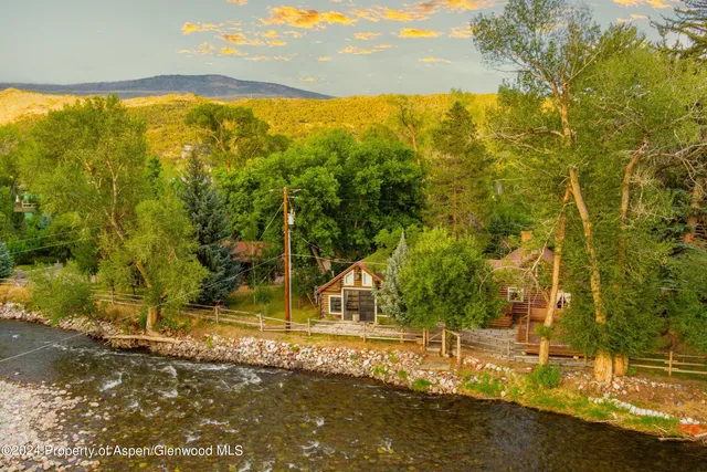 $4,850,000 | 969 Willits Lane, Basalt, CO 81621