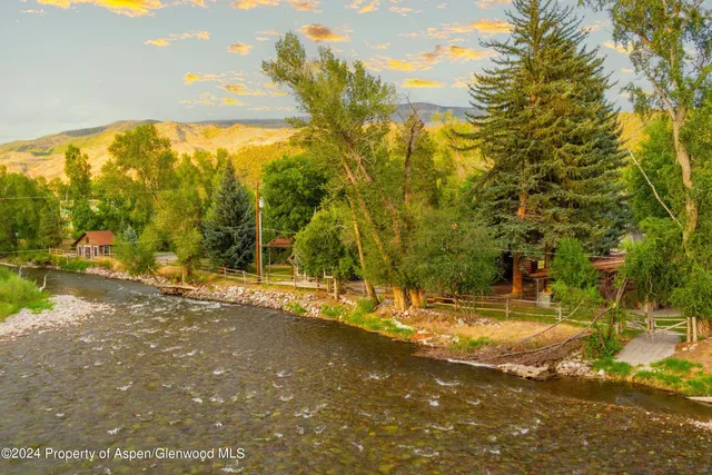 $4,850,000 | 969 Willits Lane, Basalt, CO 81621