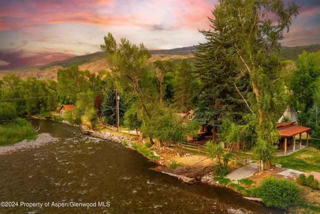 $4,850,000 | 969 Willits Lane, Basalt, CO 81621