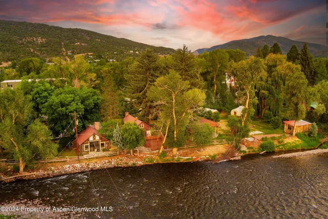 $4,850,000 | 969 Willits Lane, Basalt, CO 81621