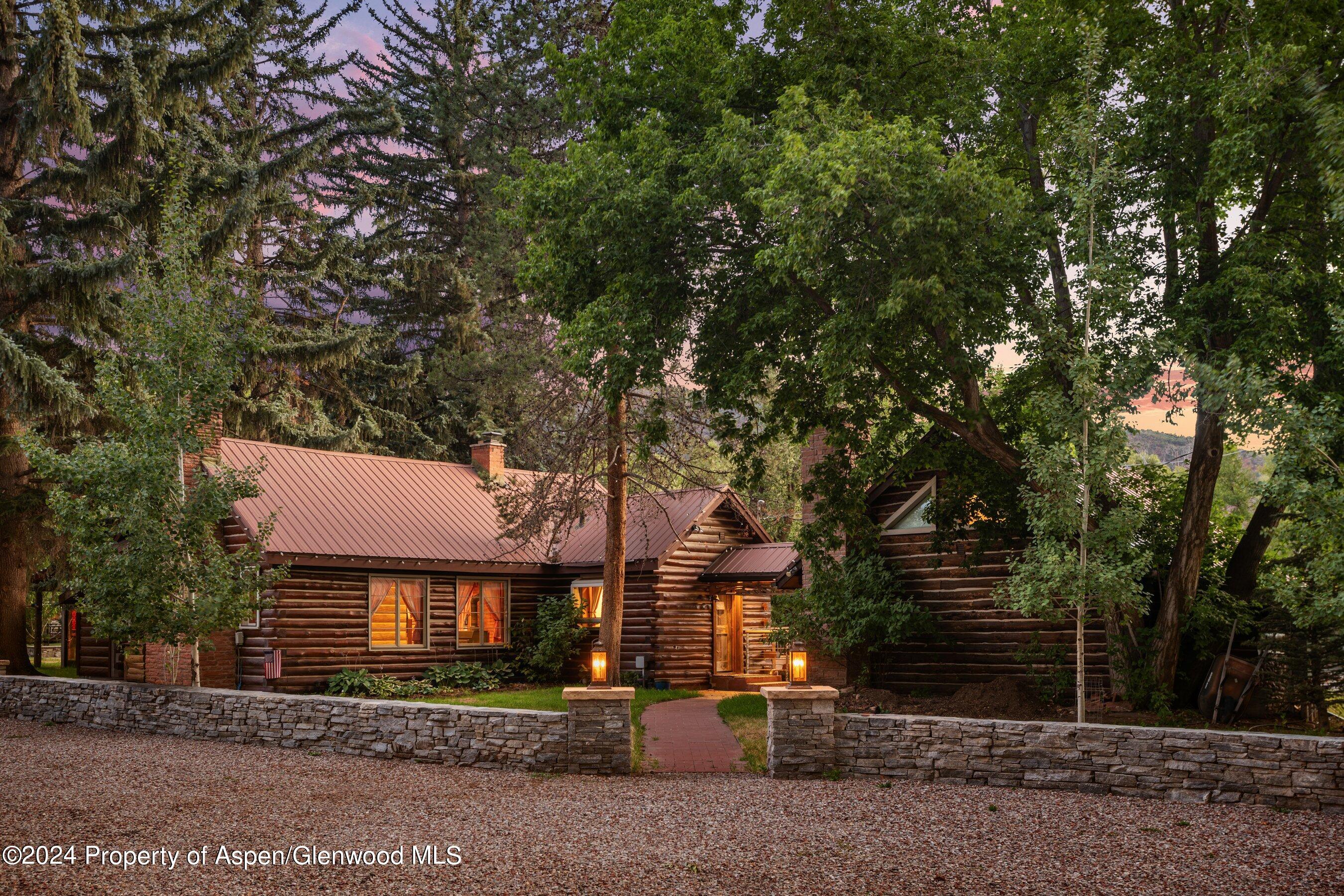 969 Willits Lane Basalt, CO 81621 - Photo 83 of 96 969WillitsLn_24080620