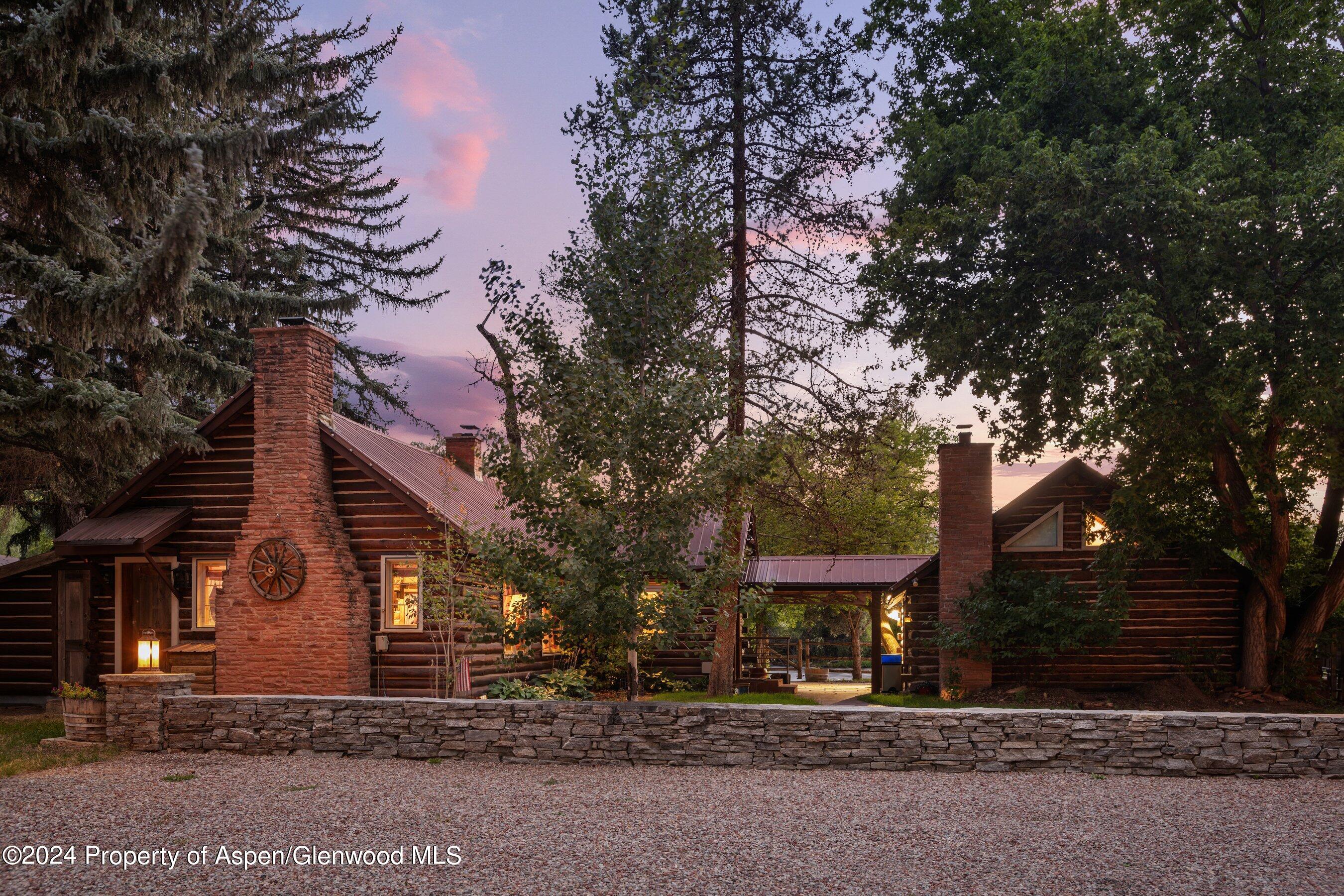 969 Willits Lane Basalt, CO 81621 - Photo 84 of 96 969WillitsLn_24080619