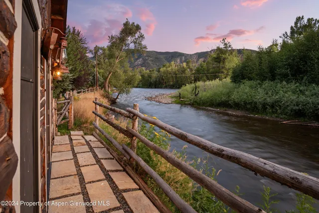 $4,850,000 | 969 Willits Lane, Basalt, CO 81621