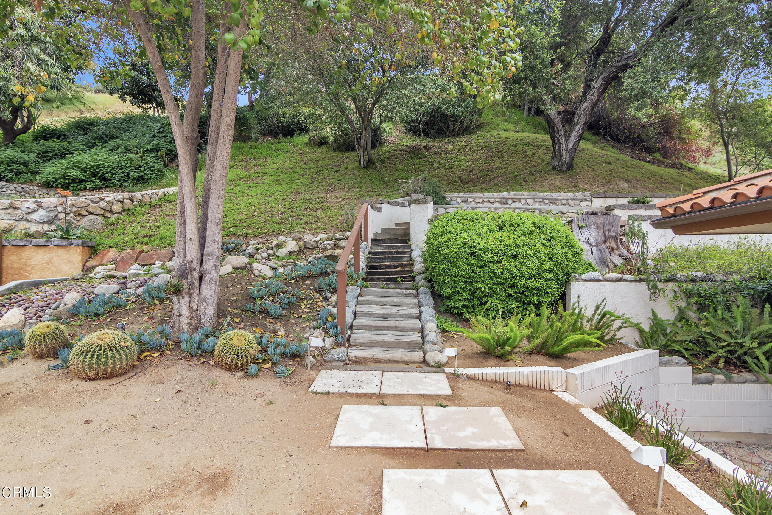 524 Franklin Place Monrovia, CA 91016 - Photo 28 of 33 a front view of a house with a yard