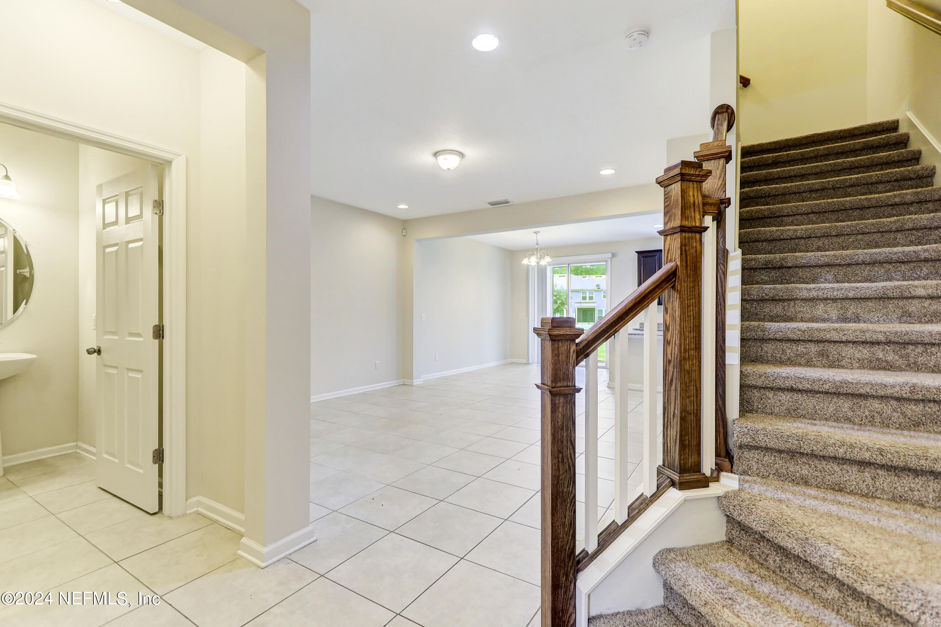 95 Nelson Lane St. Johns, FL 32259 - Photo 17 of 30 a view of entryway with wooden floor