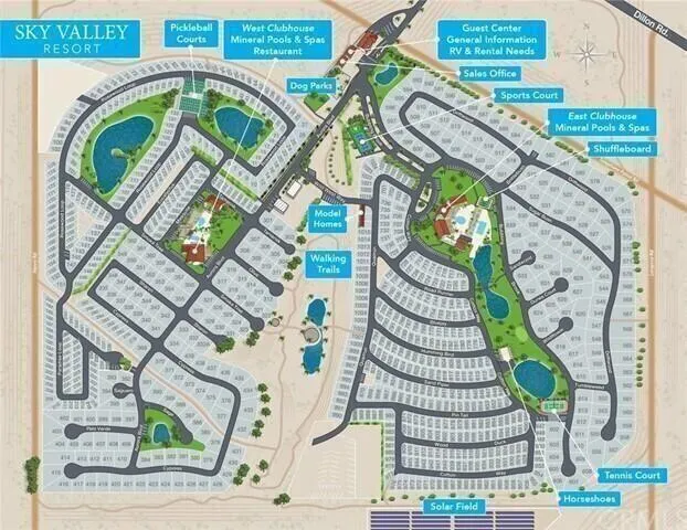 $64,000 | 74711 Dillon Road, Unit 247, Desert Hot Springs, CA 92241