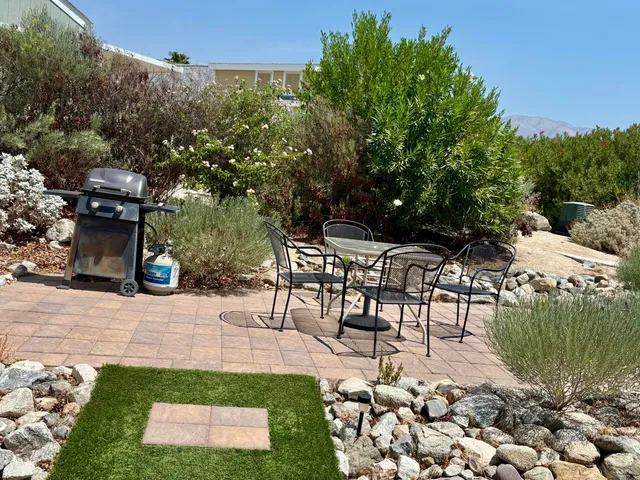 a view of outdoor space yard and patio