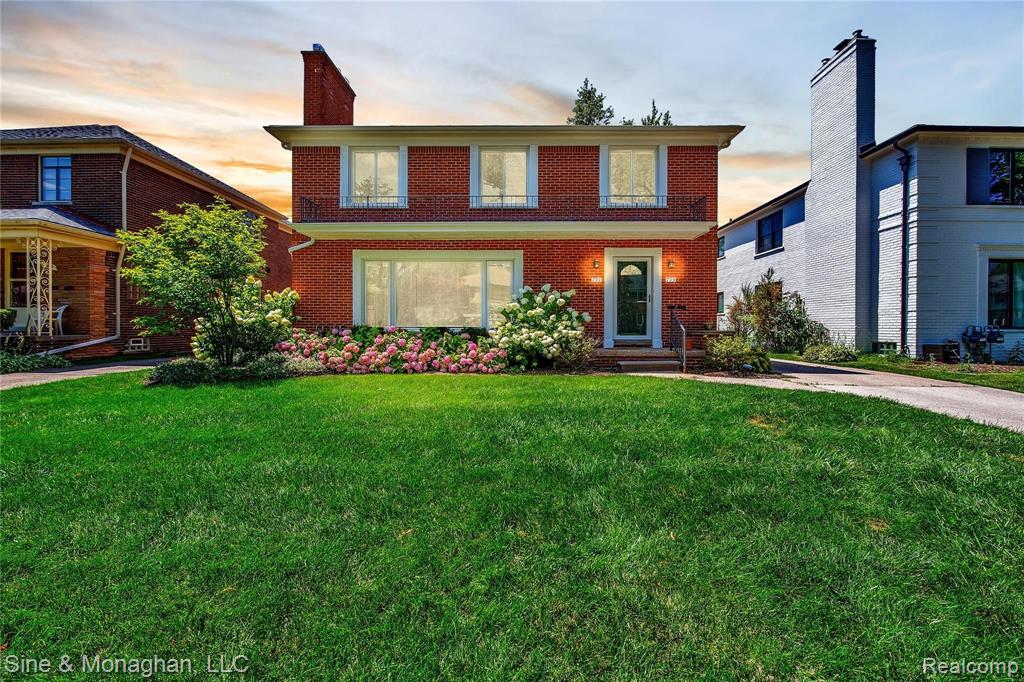 791 Harcourt Road Grosse Pointe, MI 48230 - Photo 40 of 40