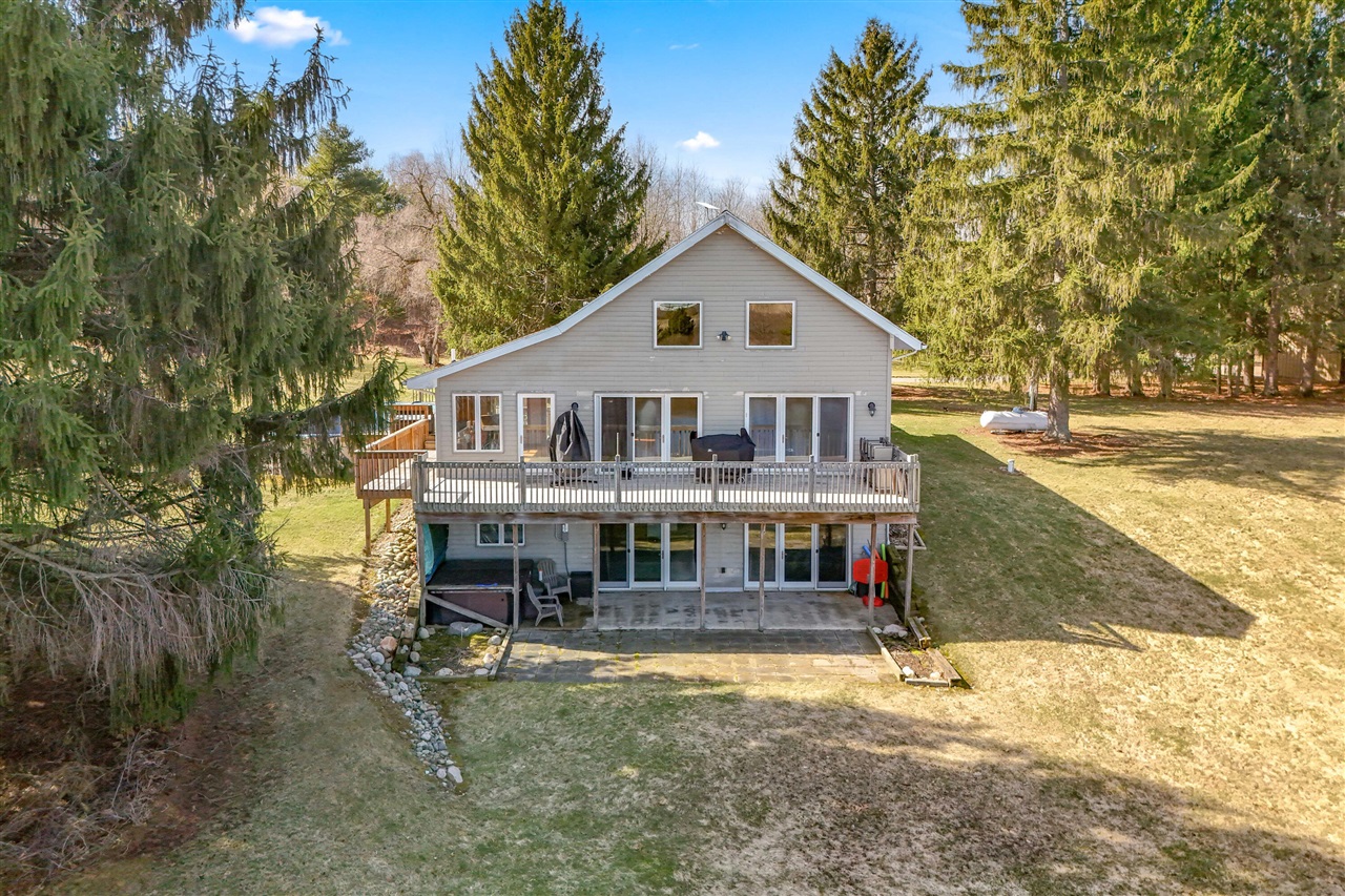 2175 Bird Lake Road South Osseo, MI 49266 - Photo 60 of 68