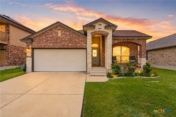$237,500 | 1308 Fawn Lily Drive, Temple, TX 76502