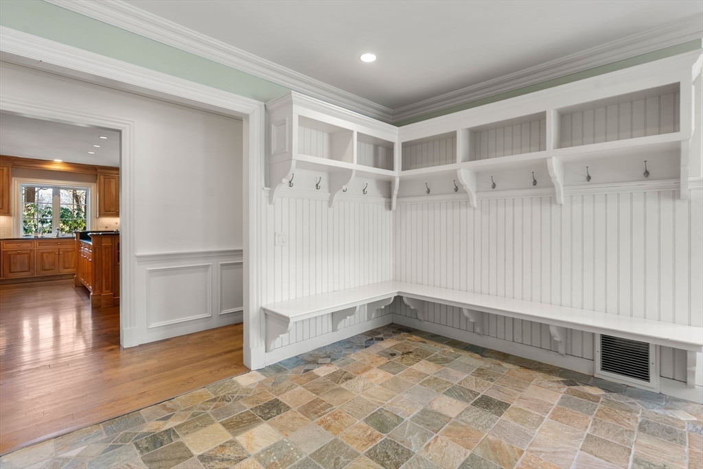 182 Winding River Road Wellesley, MA 02482 - Photo 20 of 40 a view of an empty room