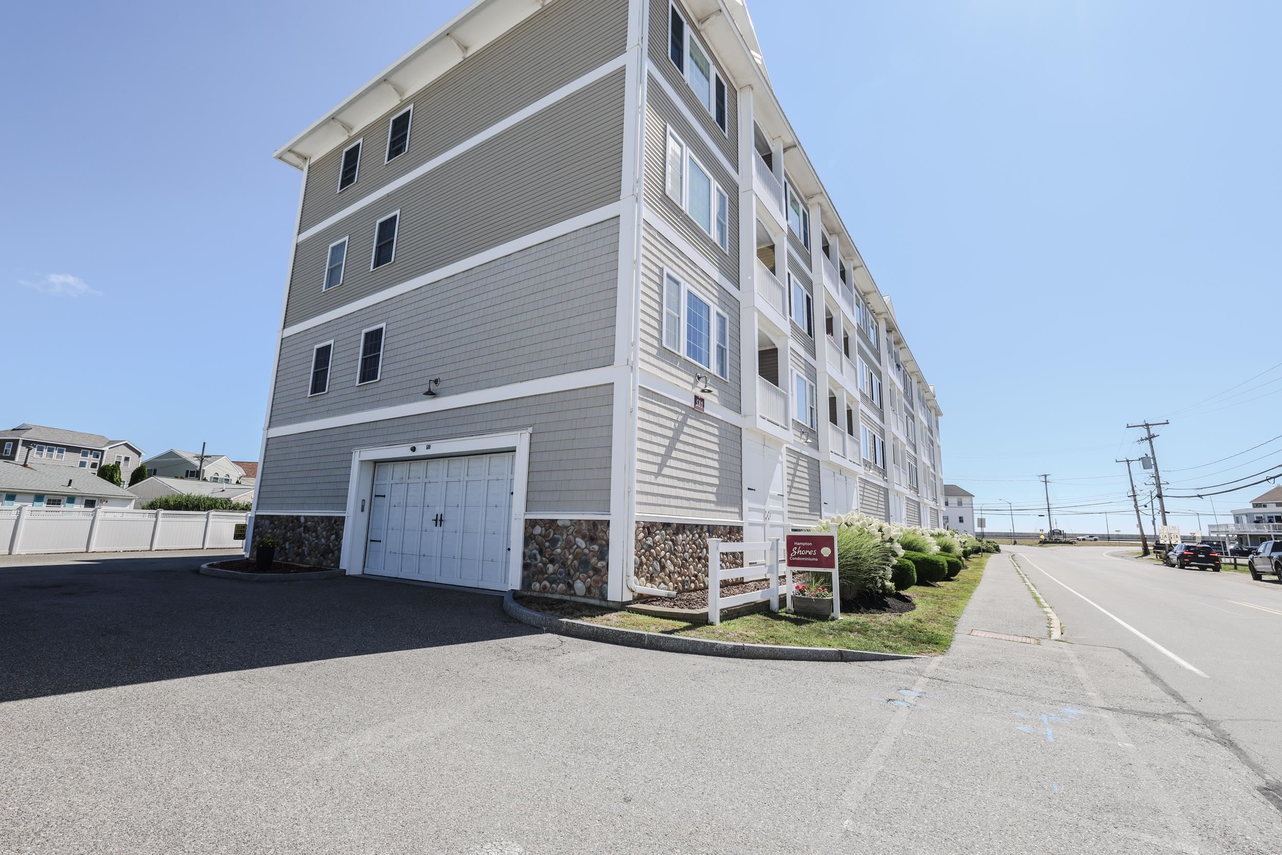 580 Winnacunnet Road, Unit 105 Hampton, NH 03842 - Photo 28 of 29 Gallery Image 28