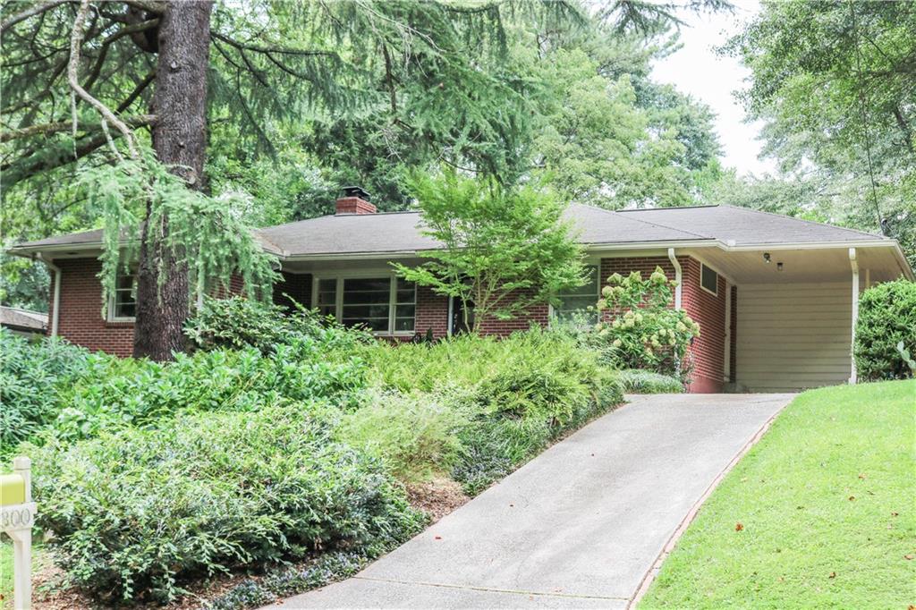 2300 Ferndale Drive Decatur, GA 30030 - Photo 1 of 1
