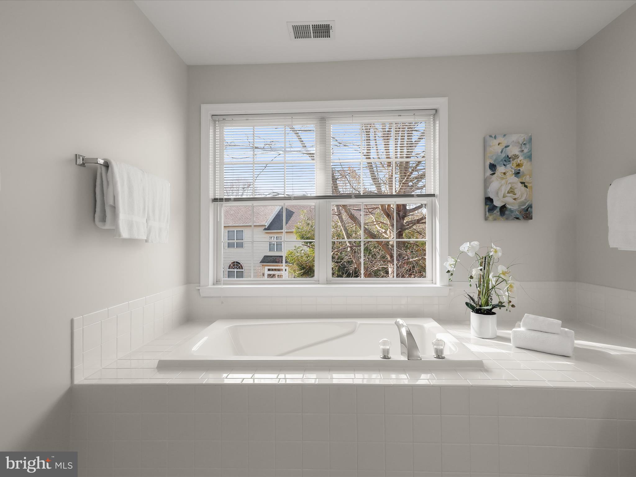 6413 Phantom Moon Walk Clarksville, MD 21029 - Photo 35 of 60 a white bath tub sitting next to a window