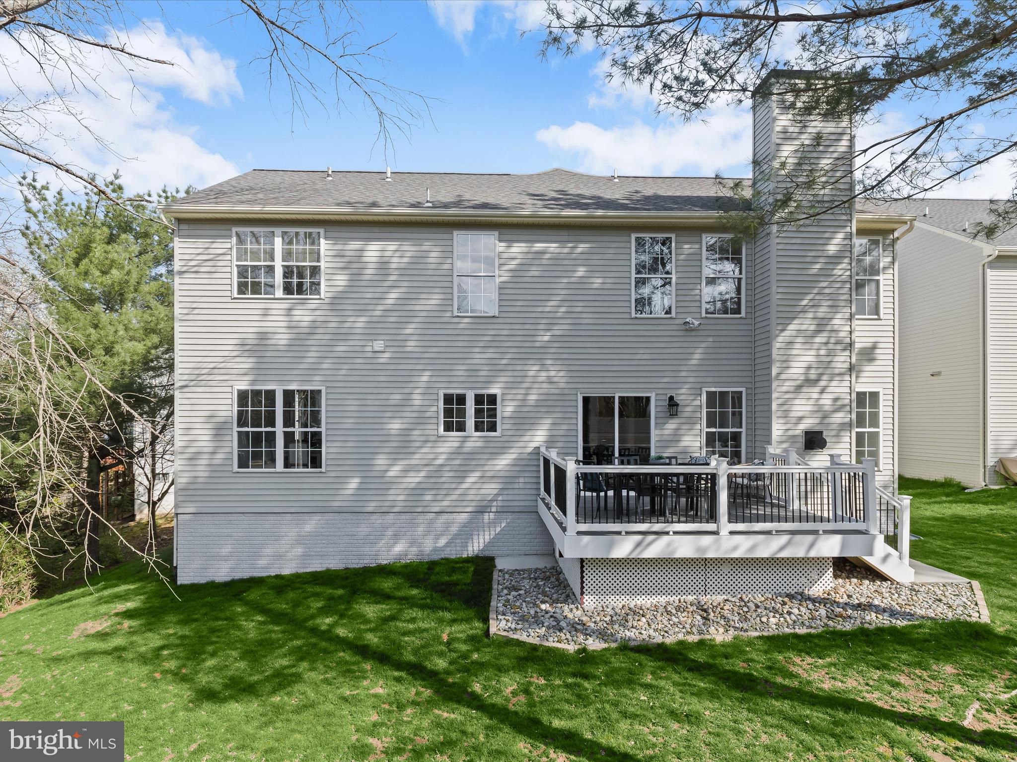 6413 Phantom Moon Walk Clarksville, MD 21029 - Photo 54 of 60 Rear exterior